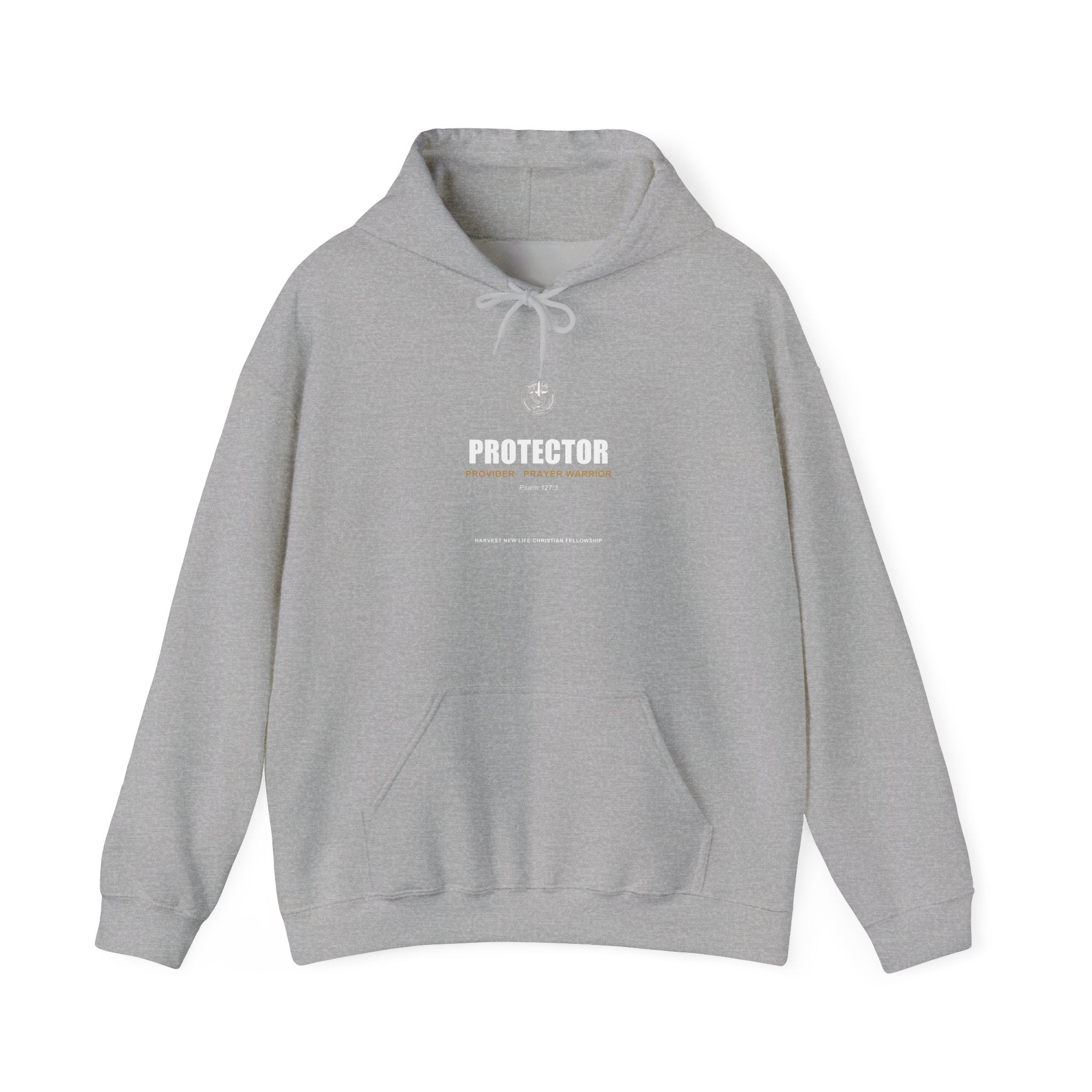 Protector Provider Prayer Hoodie - Christian Fathers Day Gift