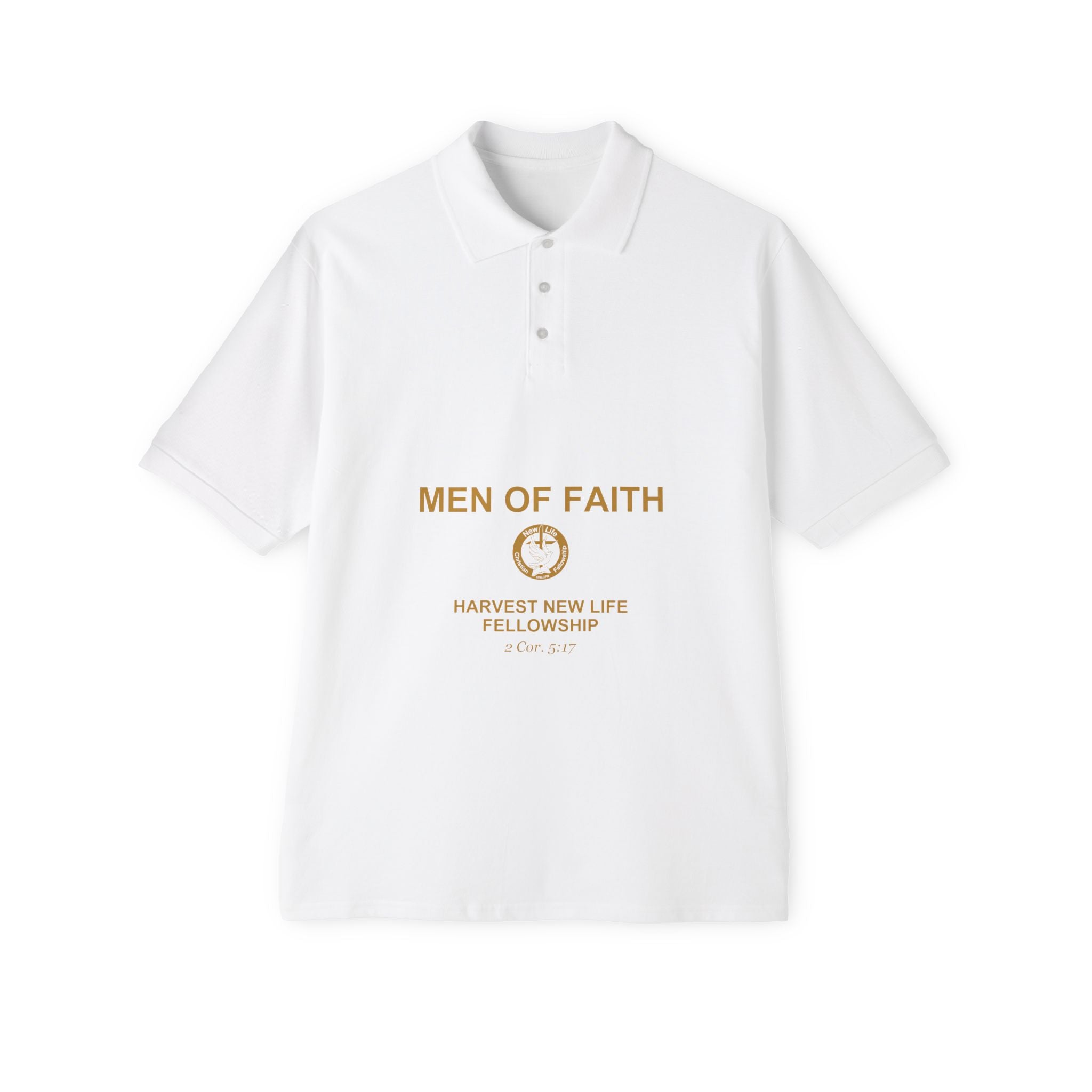 Men's Piqué Polo
