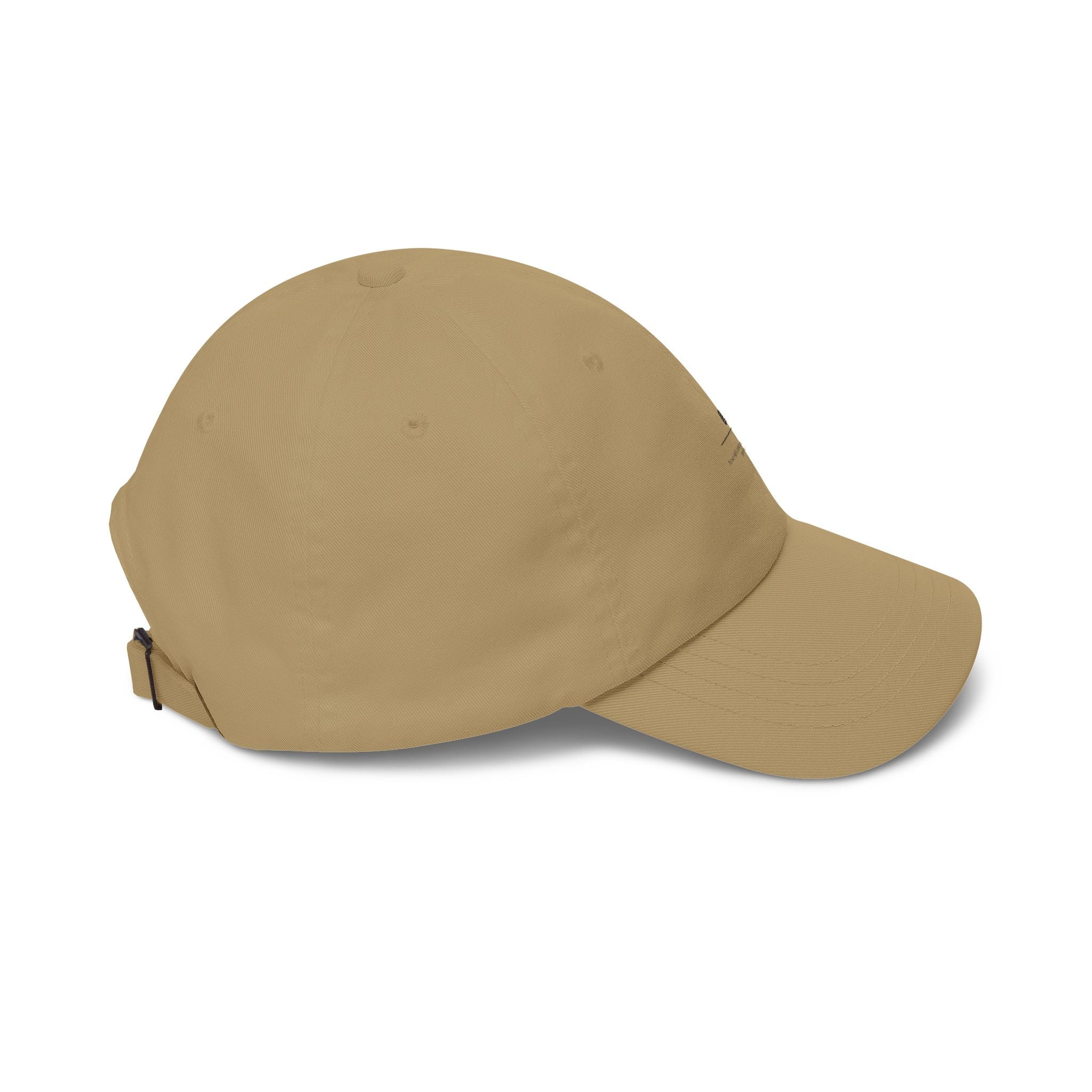 New Life Man of God Dad Cap - Fathers Day Christian Gift