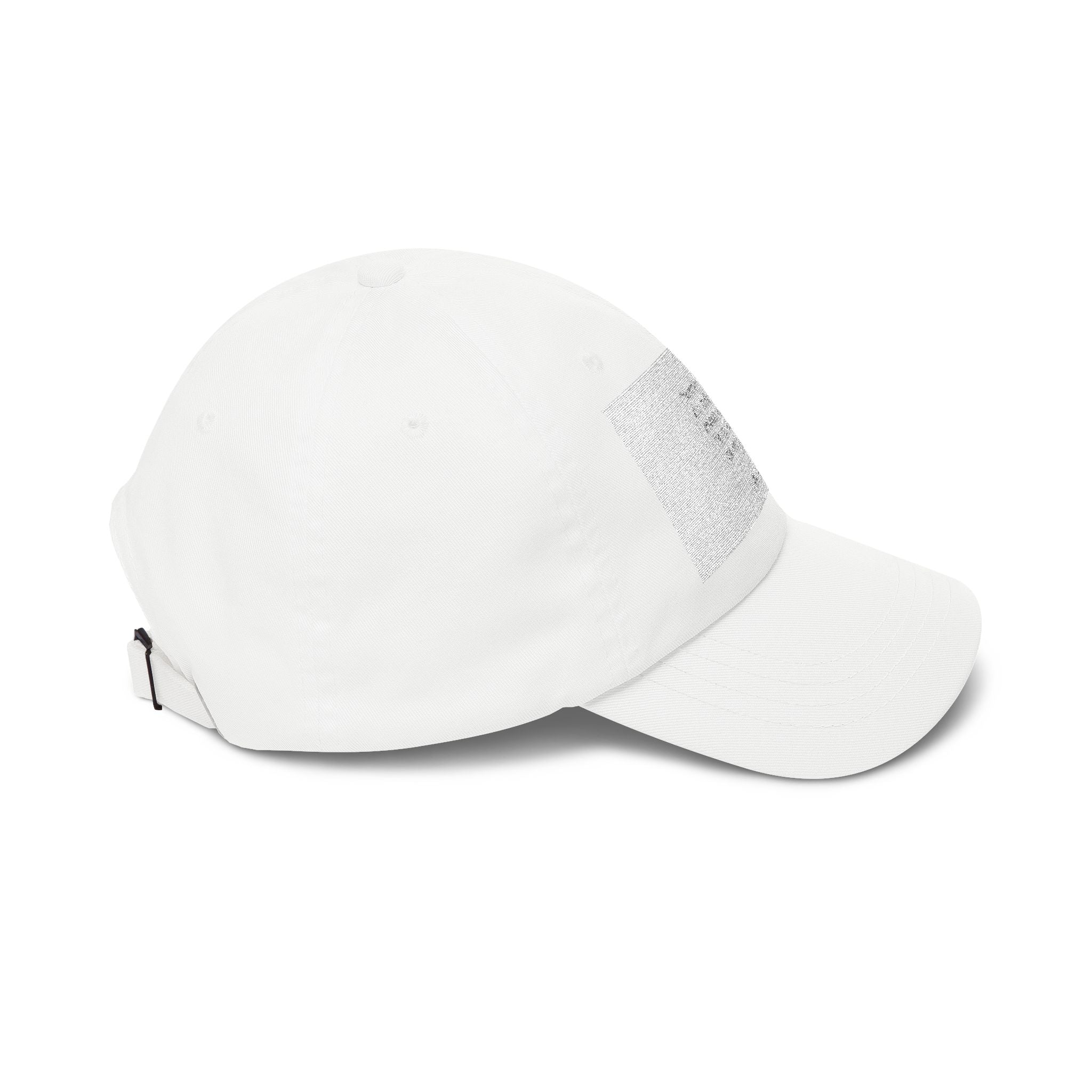 New Life Scripture Dad Cap - Christian Faith Hat