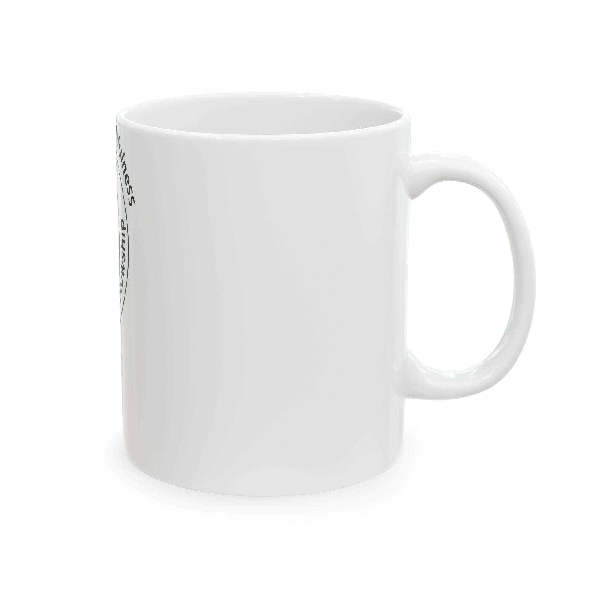 New Life Christian Fellowship 15th Anniversary Ceramic Mug – 2 Cor. 5:17 Coffee Cup