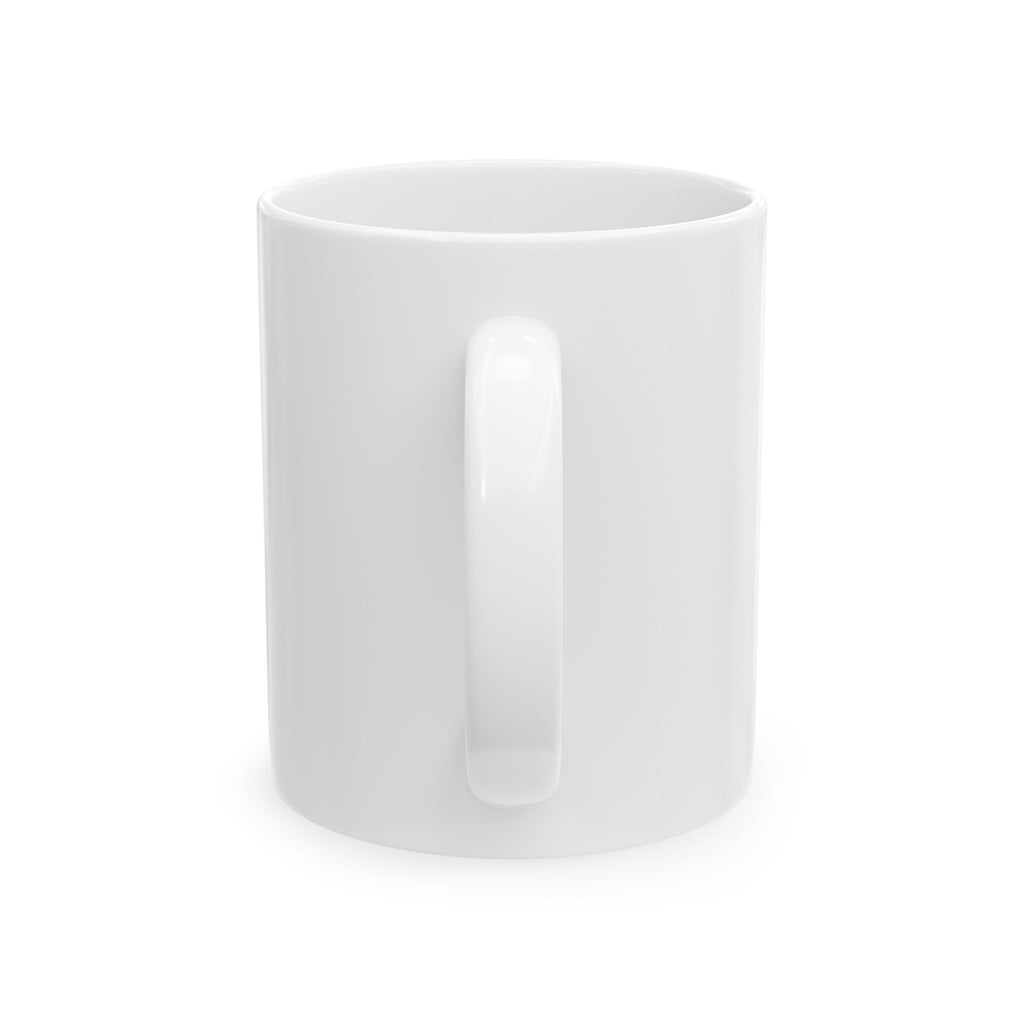 New Life Christian Fellowship 15th Anniversary Ceramic Mug – 2 Cor. 5:17 Coffee Cup
