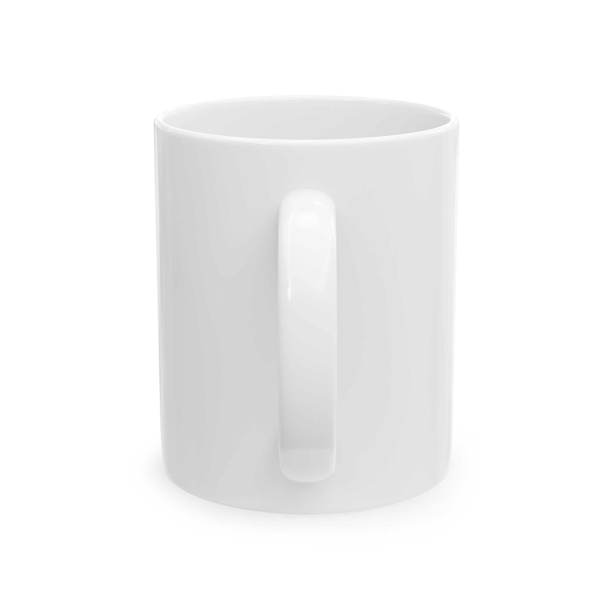 New Life Christian Fellowship 15th Anniversary Ceramic Mug – 2 Cor. 5:17 Coffee Cup