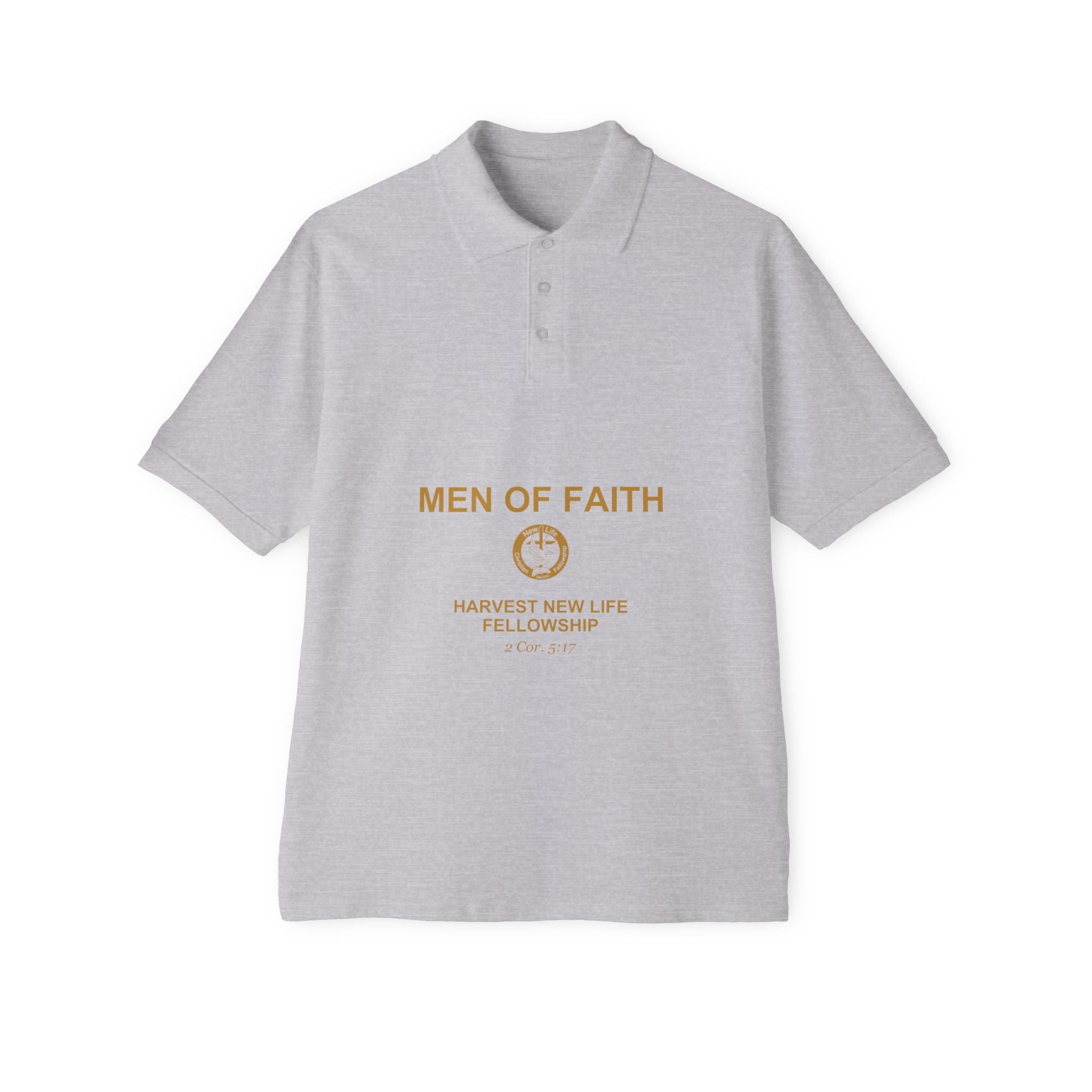 Men's Piqué Polo