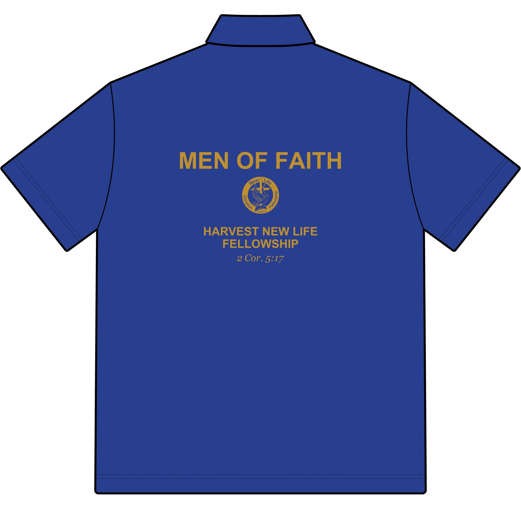 PosiCharge Strive Polo