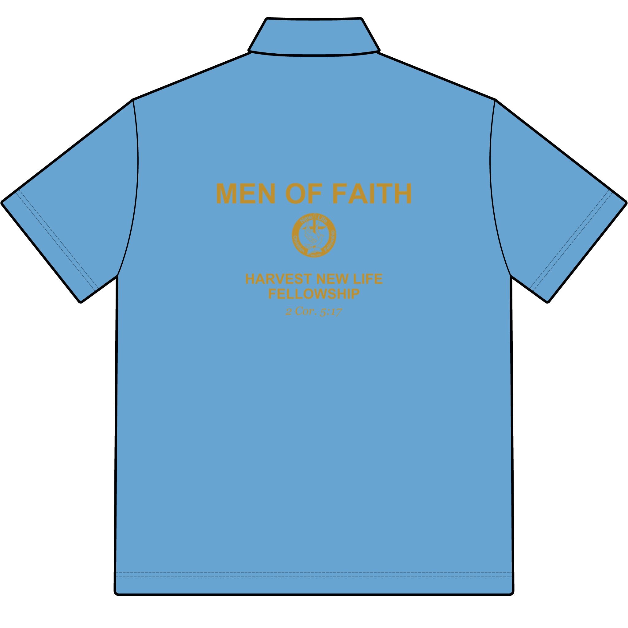 PosiCharge Strive Polo