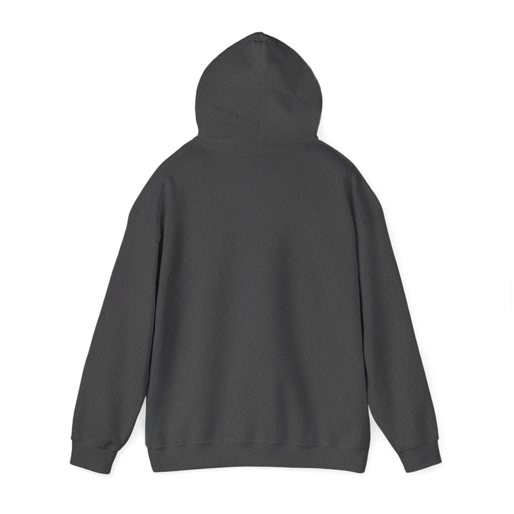 Dad Walks By Faith Hoodie - Christian Fathers Day Gift