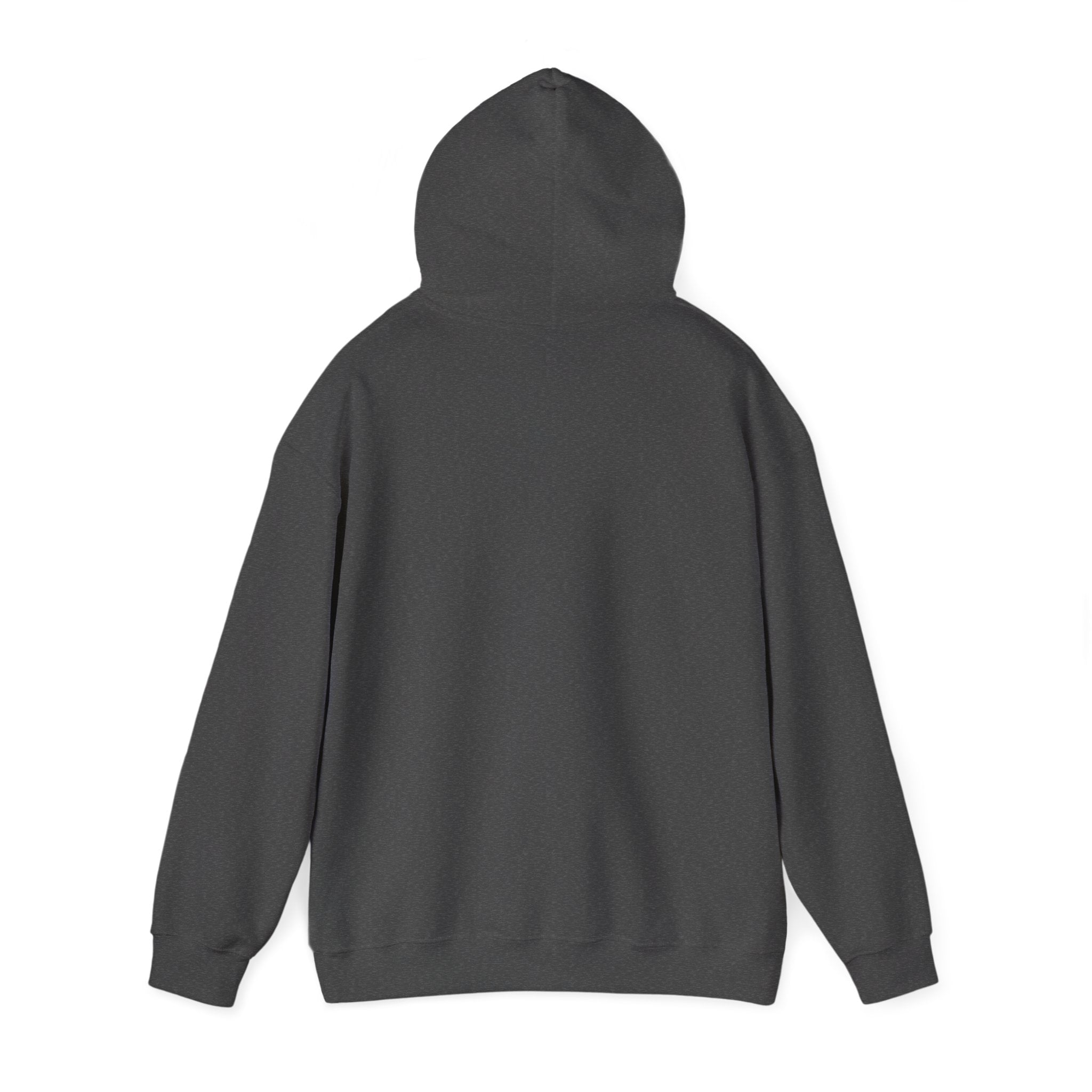 Dad Walks By Faith Hoodie - Christian Fathers Day Gift