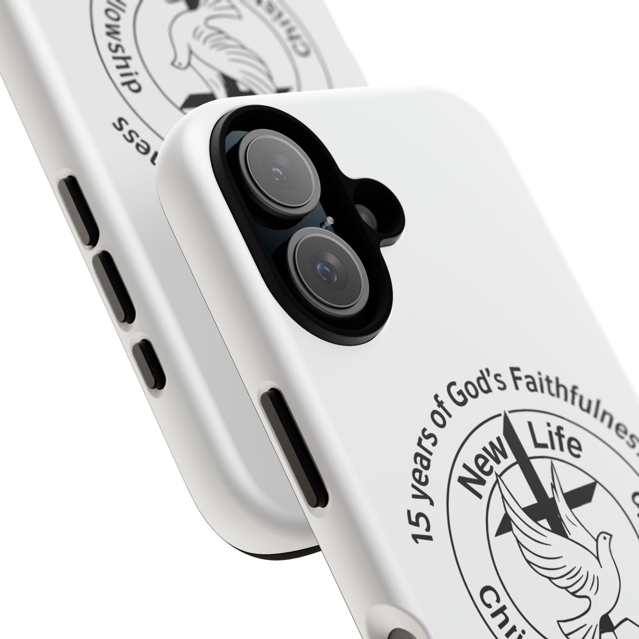 New Life Dove Phone Case