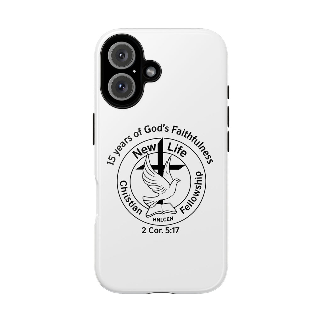 New Life Dove Phone Case
