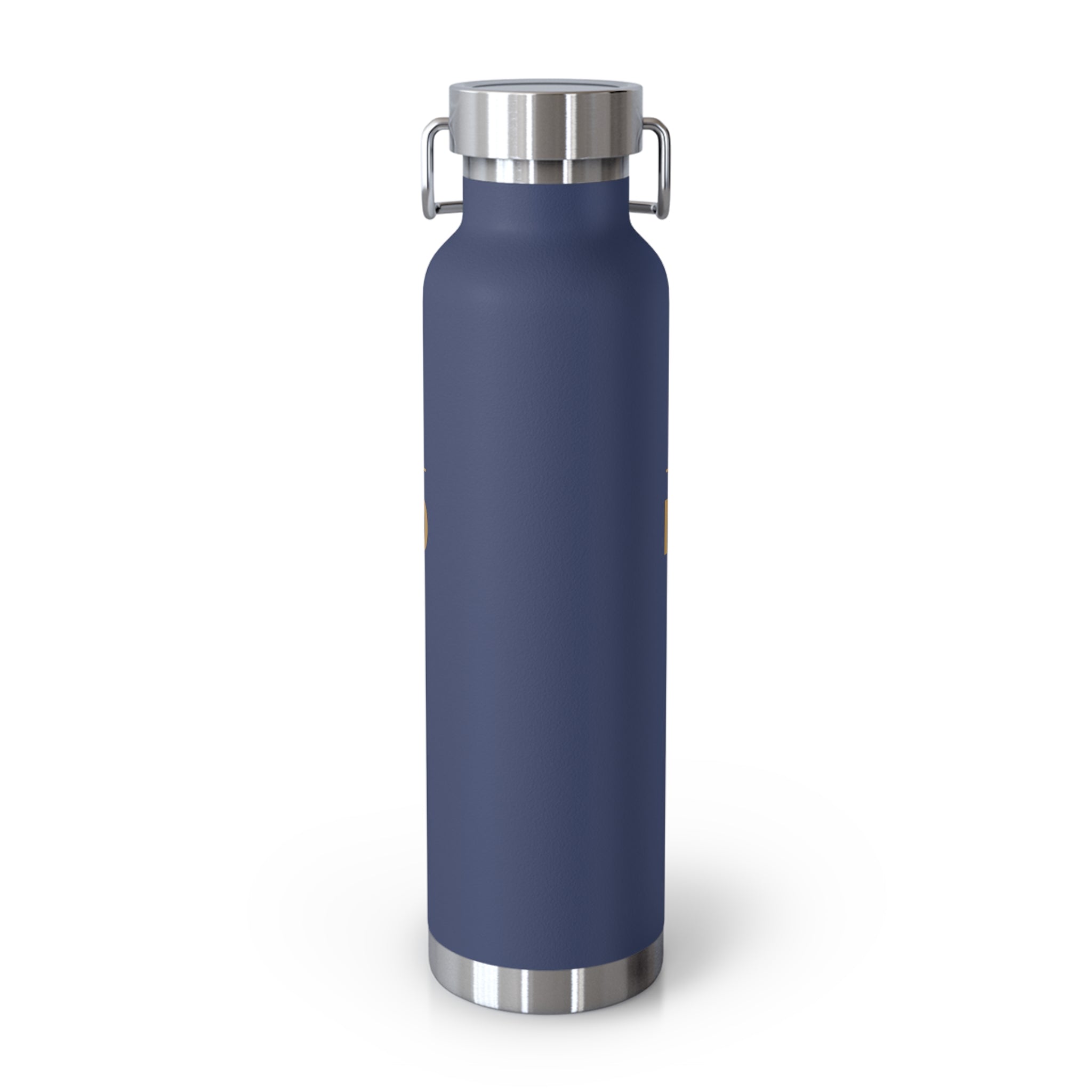 New Life Man of God Insulated Bottle - Fathers Day Christian Gift