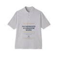 Men's Piqué Polo