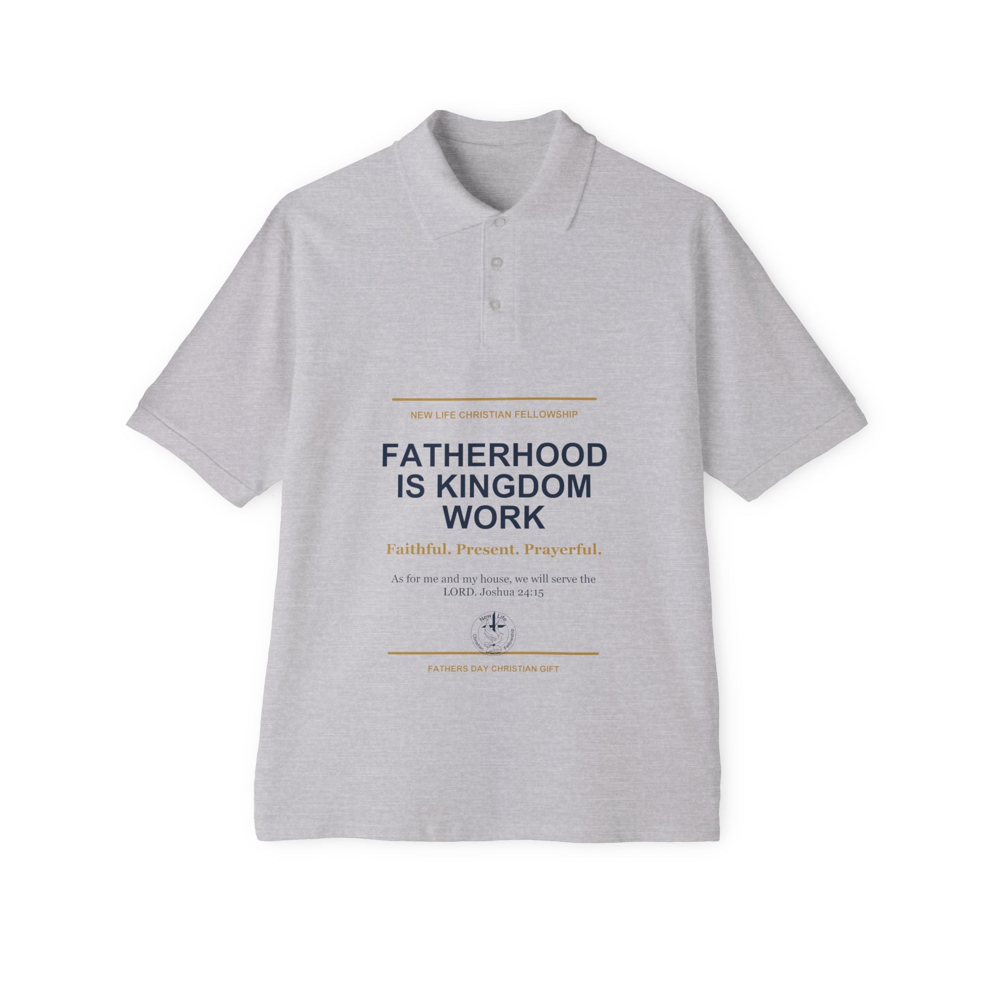 Men's Piqué Polo