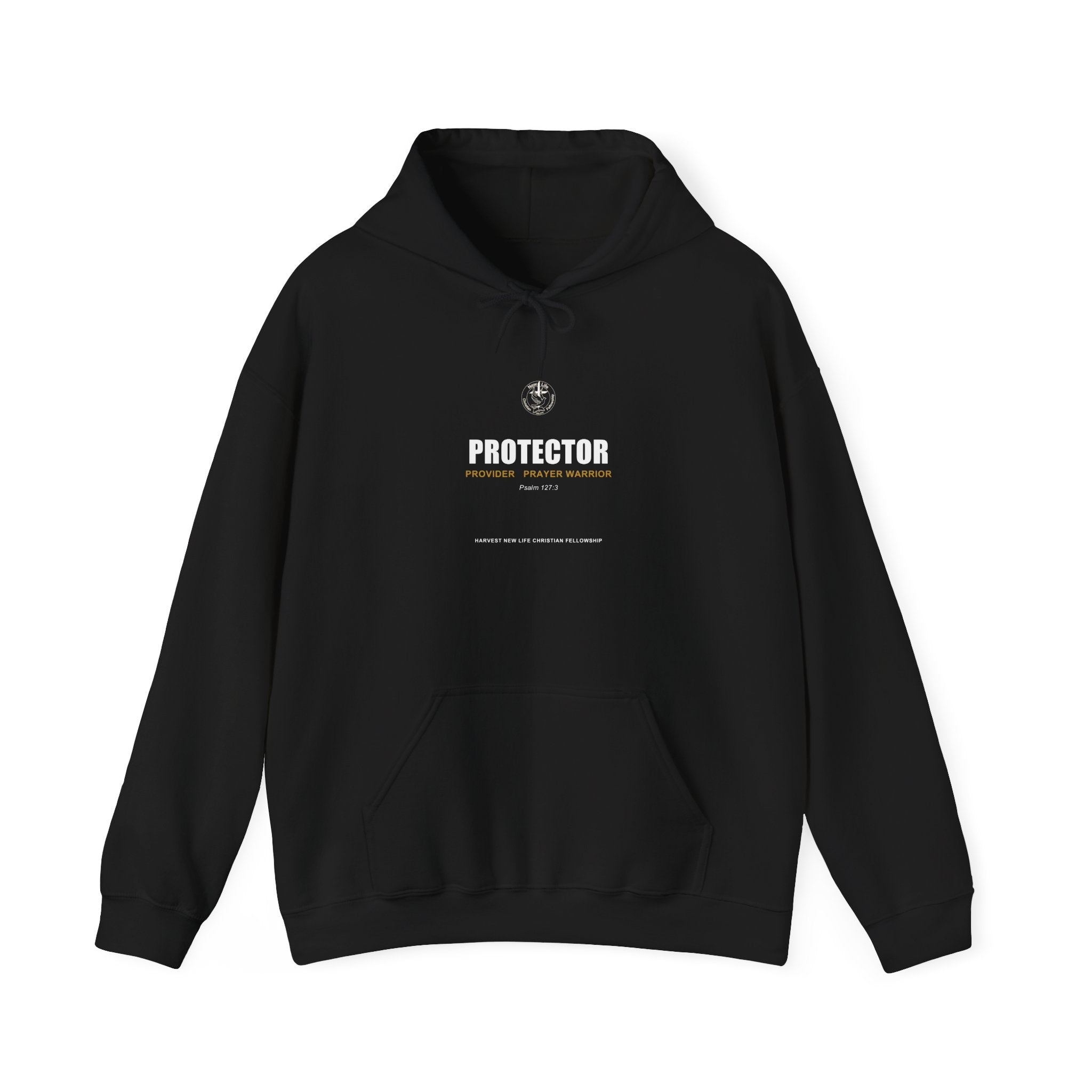 Protector Provider Prayer Hoodie - Christian Fathers Day Gift