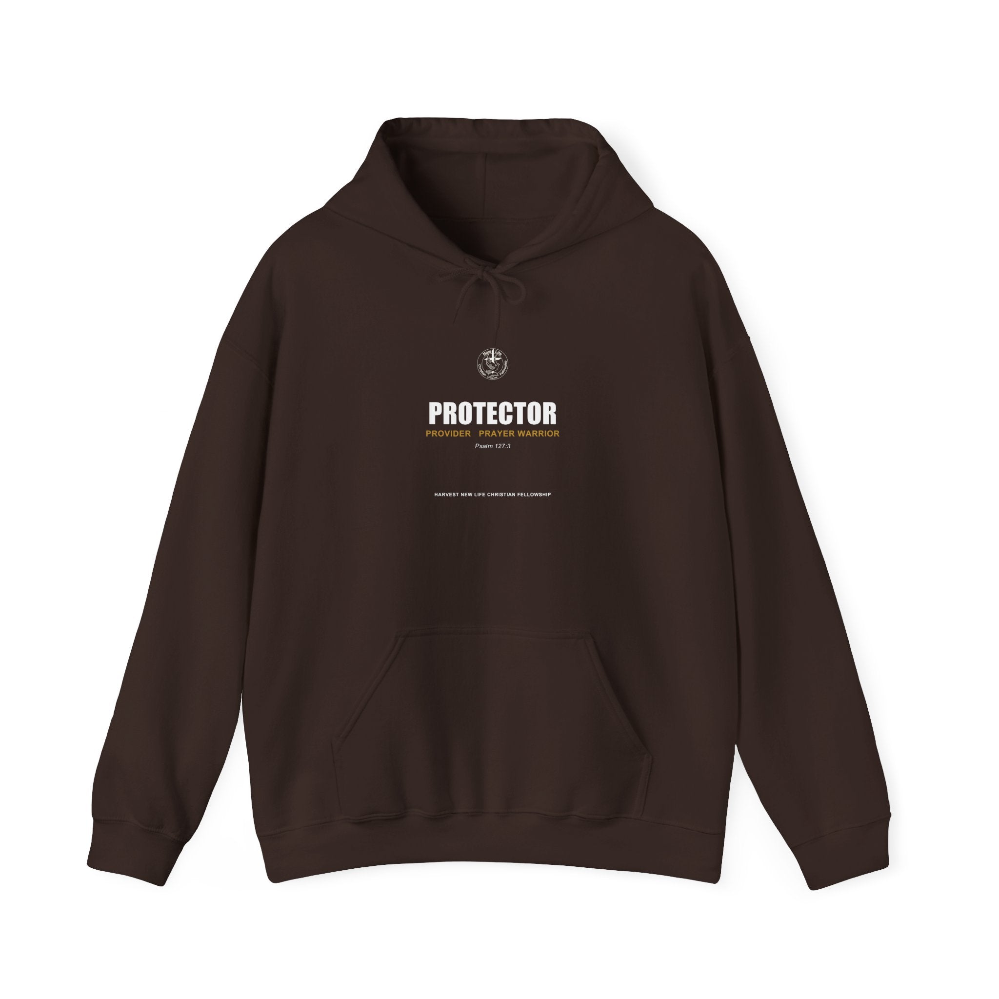 Protector Provider Prayer Hoodie - Christian Fathers Day Gift
