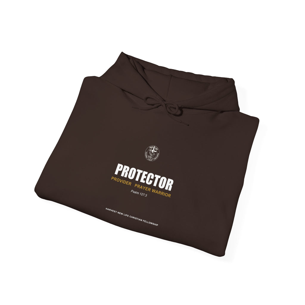 Protector Provider Prayer Hoodie - Christian Fathers Day Gift