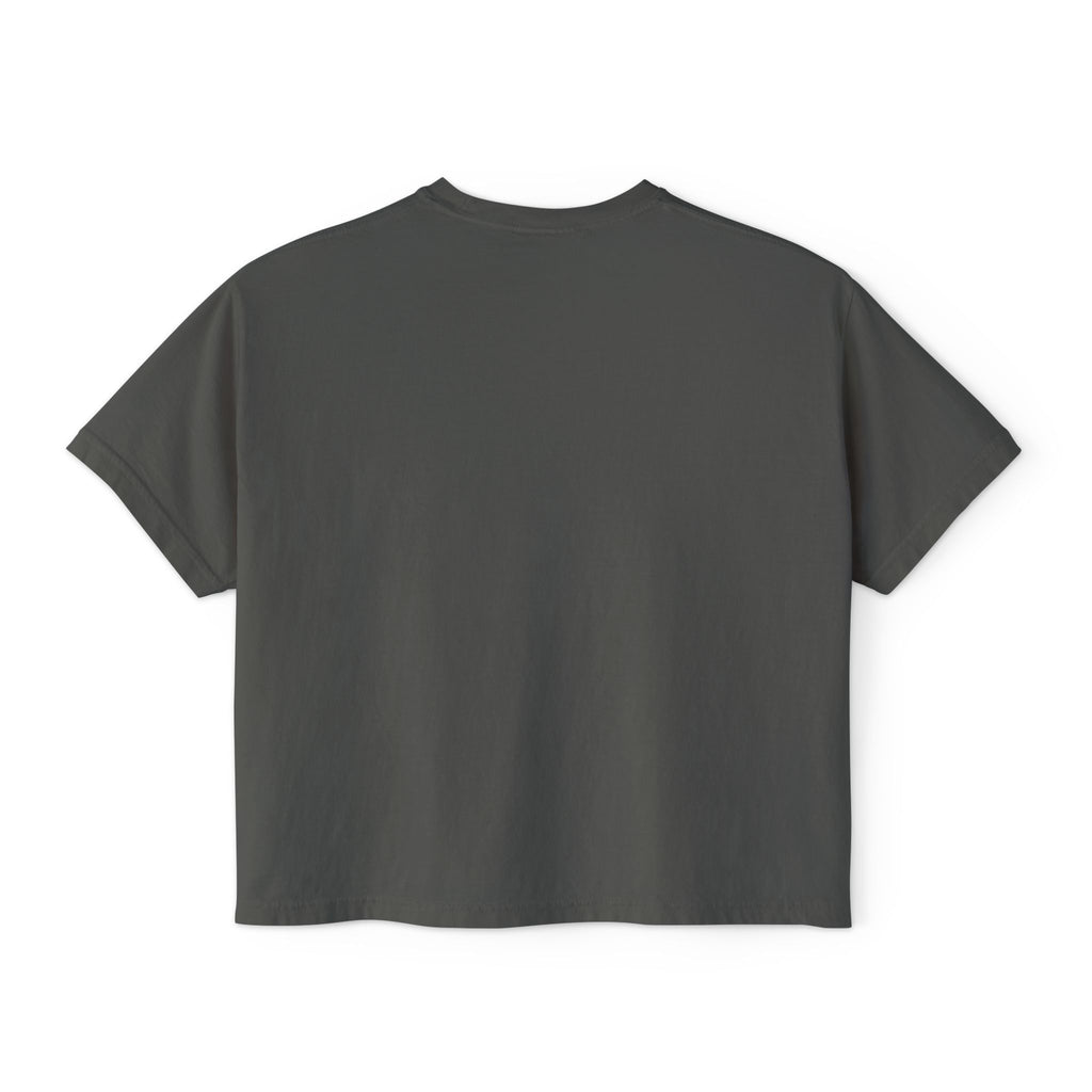 Rooted in New Life Women's Boxy Tee - 15th Anniversary Fundraiser