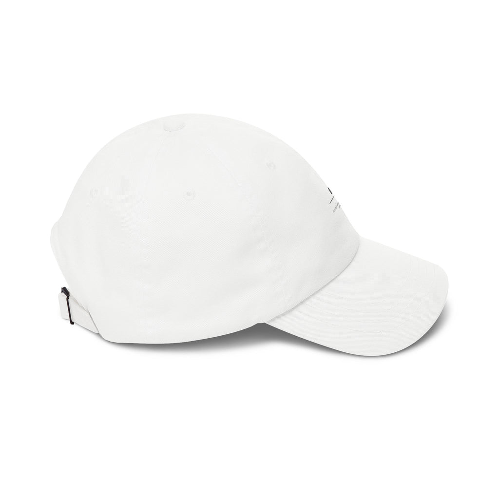 New Life Man of God Dad Cap - Fathers Day Christian Gift