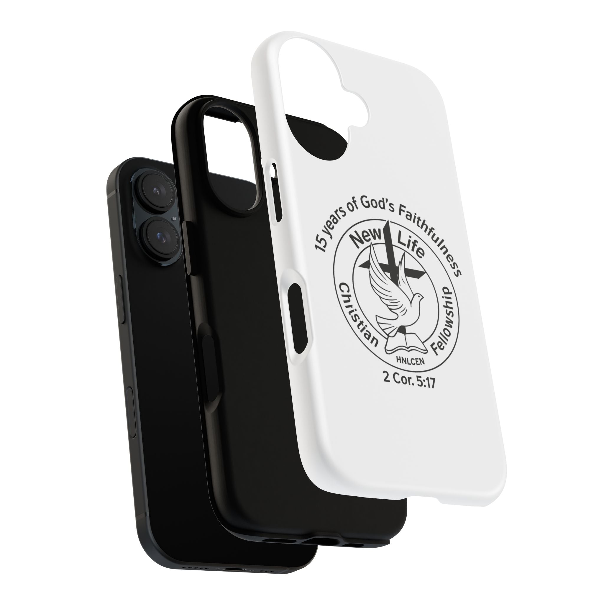 New Life Dove Phone Case