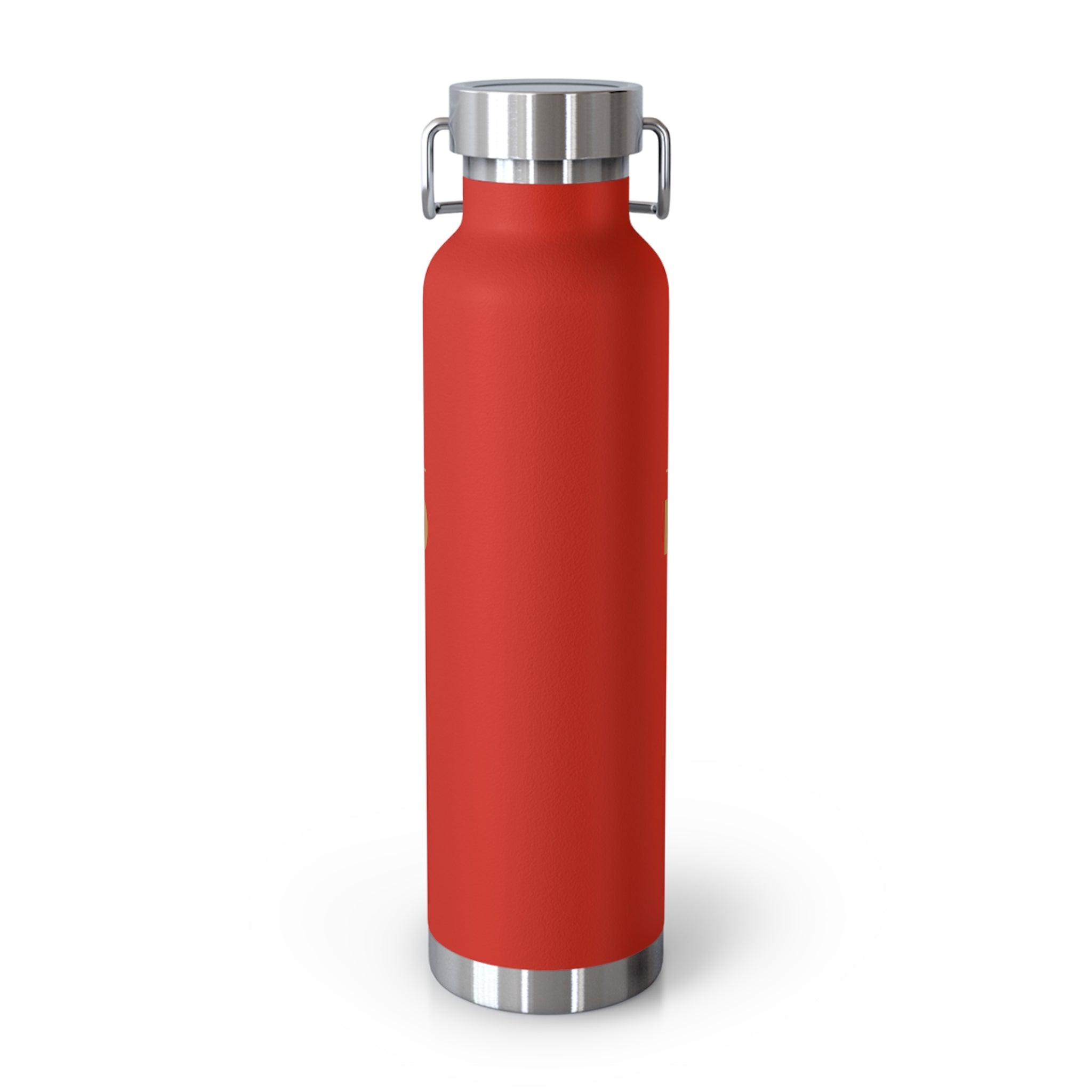 New Life Man of God Insulated Bottle - Fathers Day Christian Gift