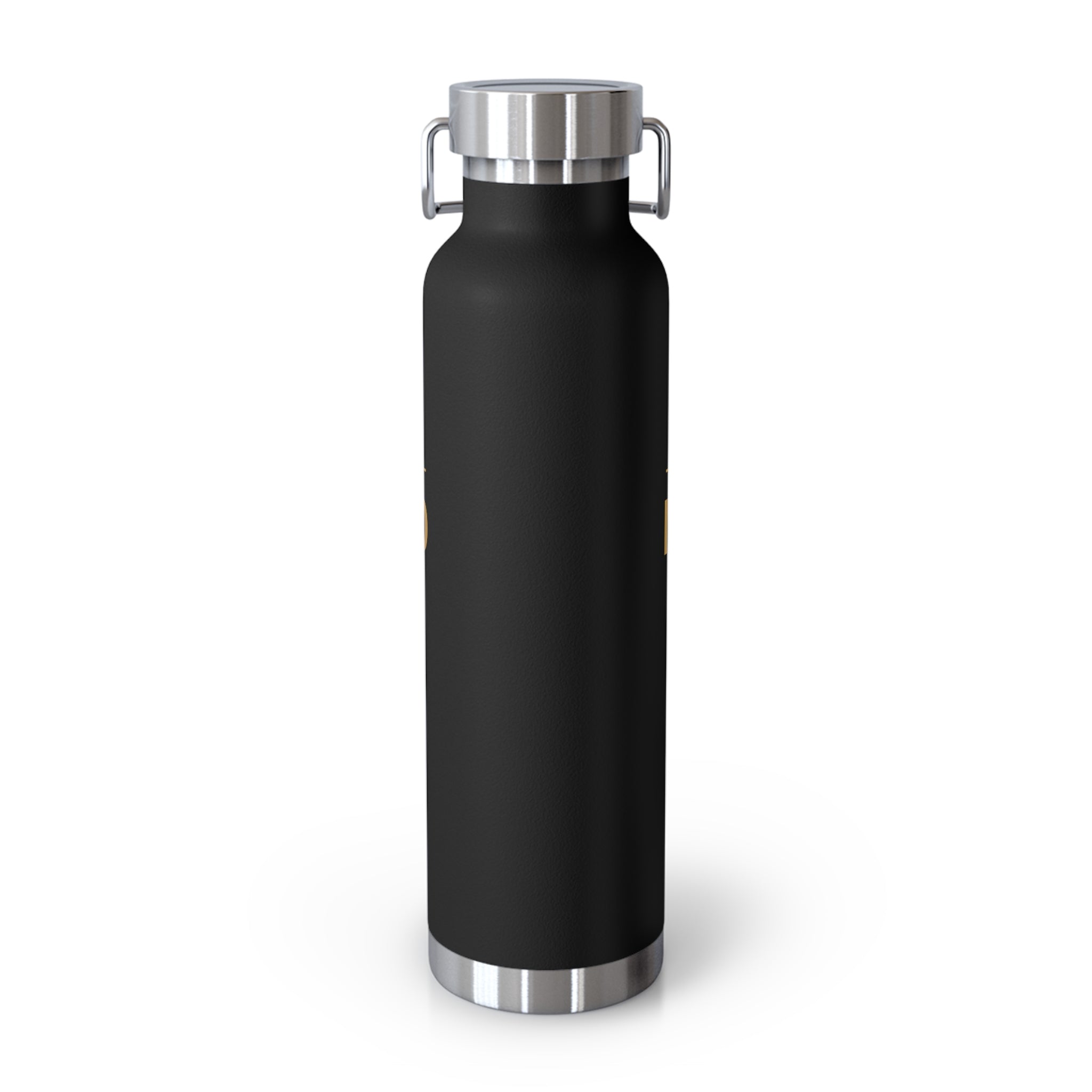 New Life Man of God Insulated Bottle - Fathers Day Christian Gift
