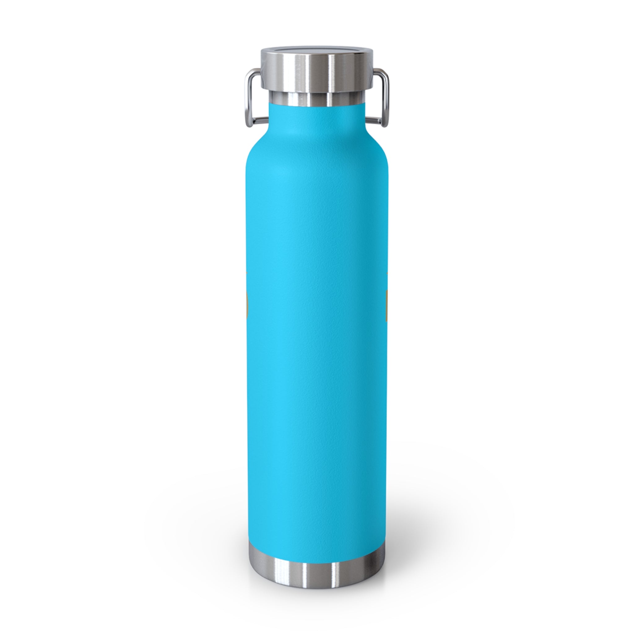 New Life Man of God Insulated Bottle - Fathers Day Christian Gift