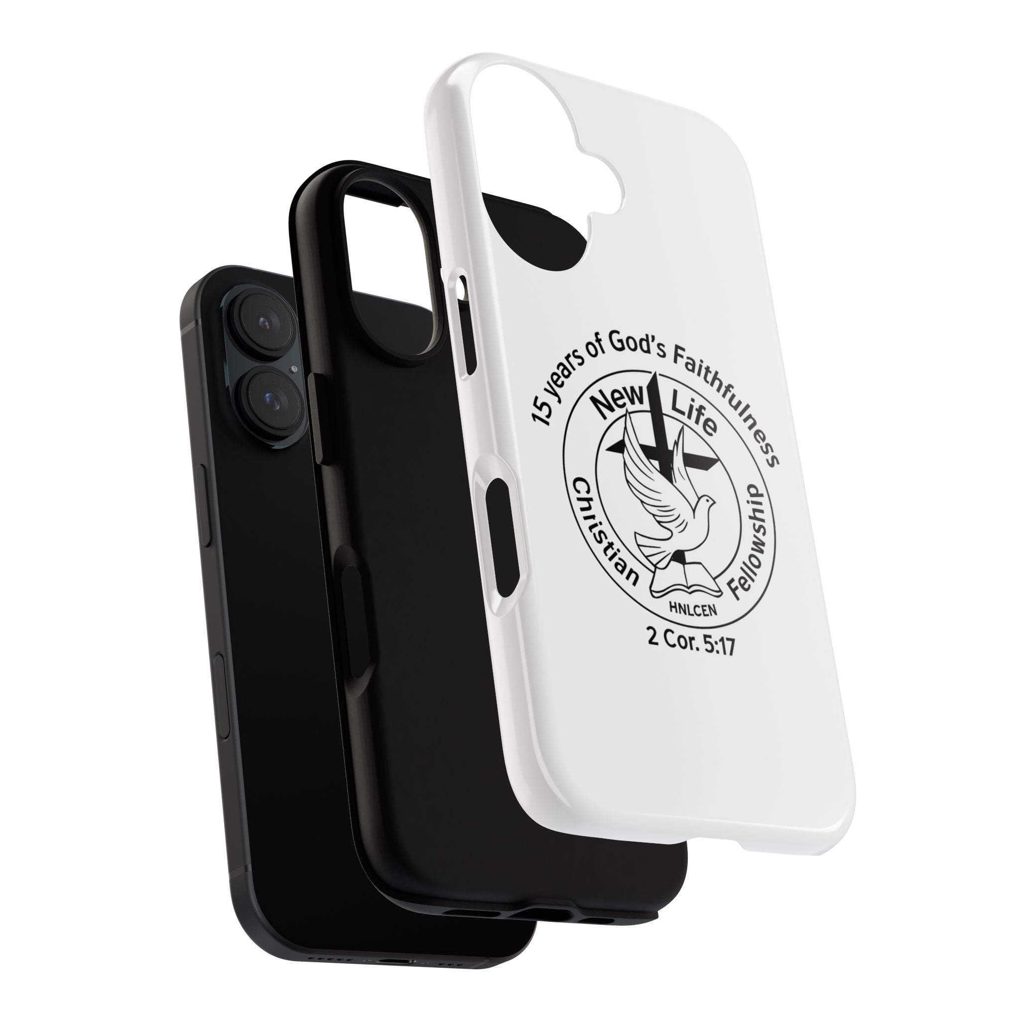 New Life Dove Phone Case