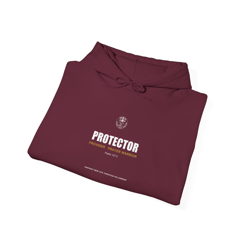 Protector Provider Prayer Hoodie - Christian Fathers Day Gift