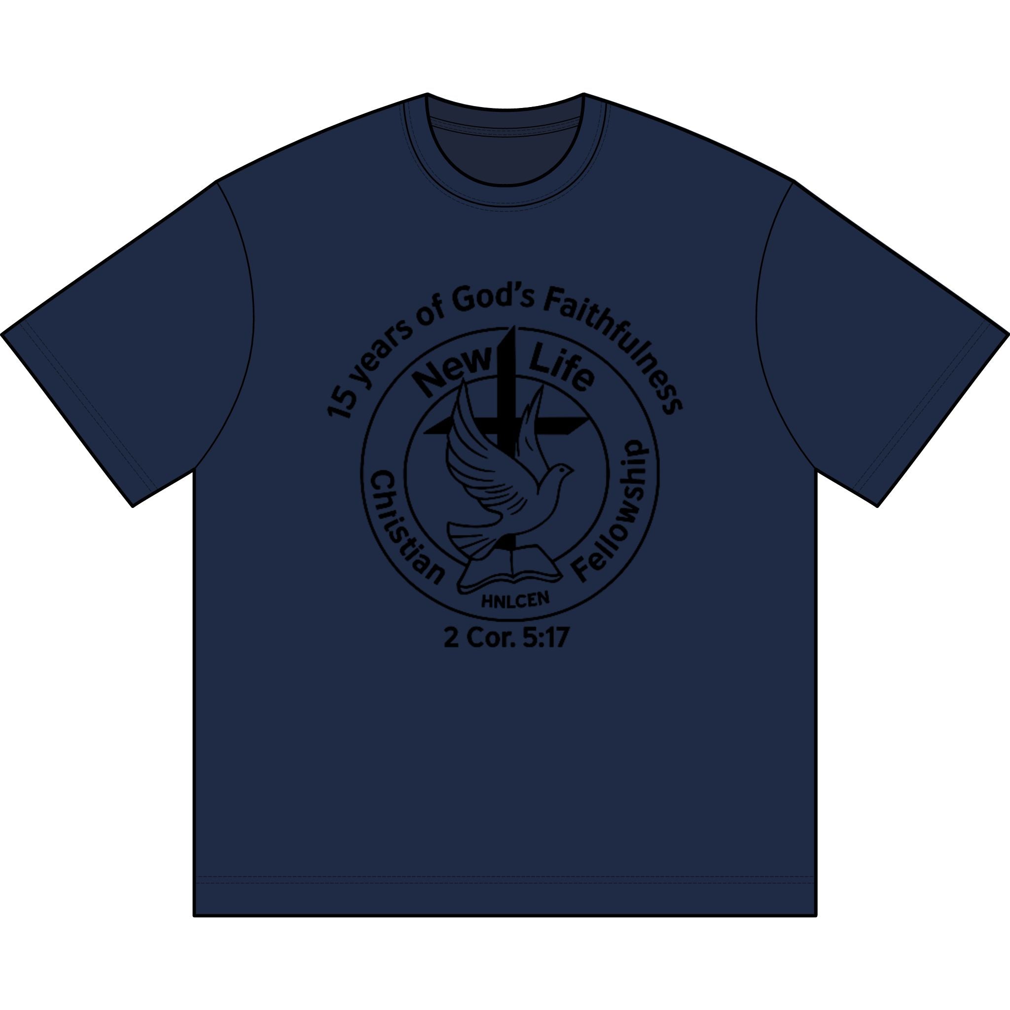 Men's Box Tee