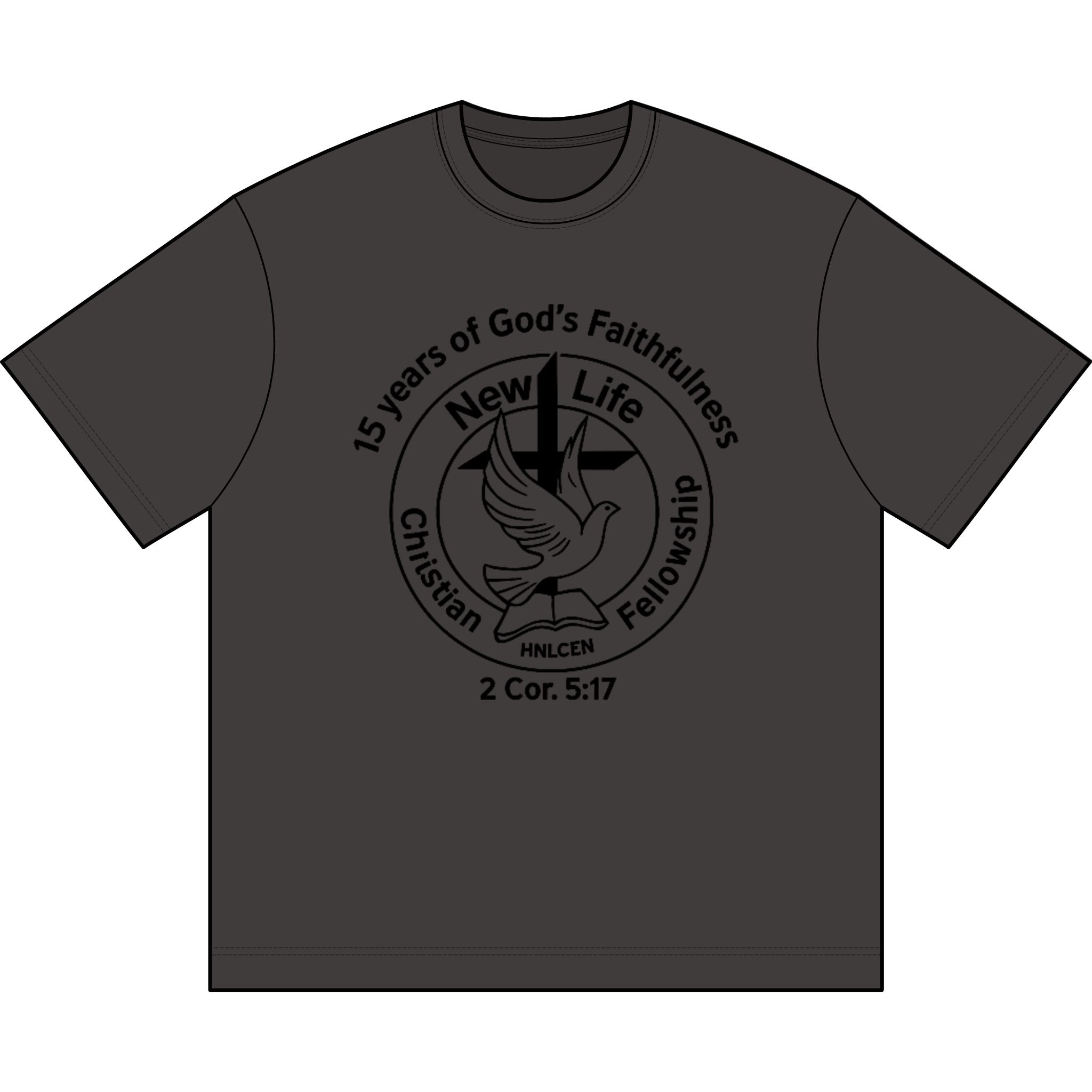 Men's Box Tee