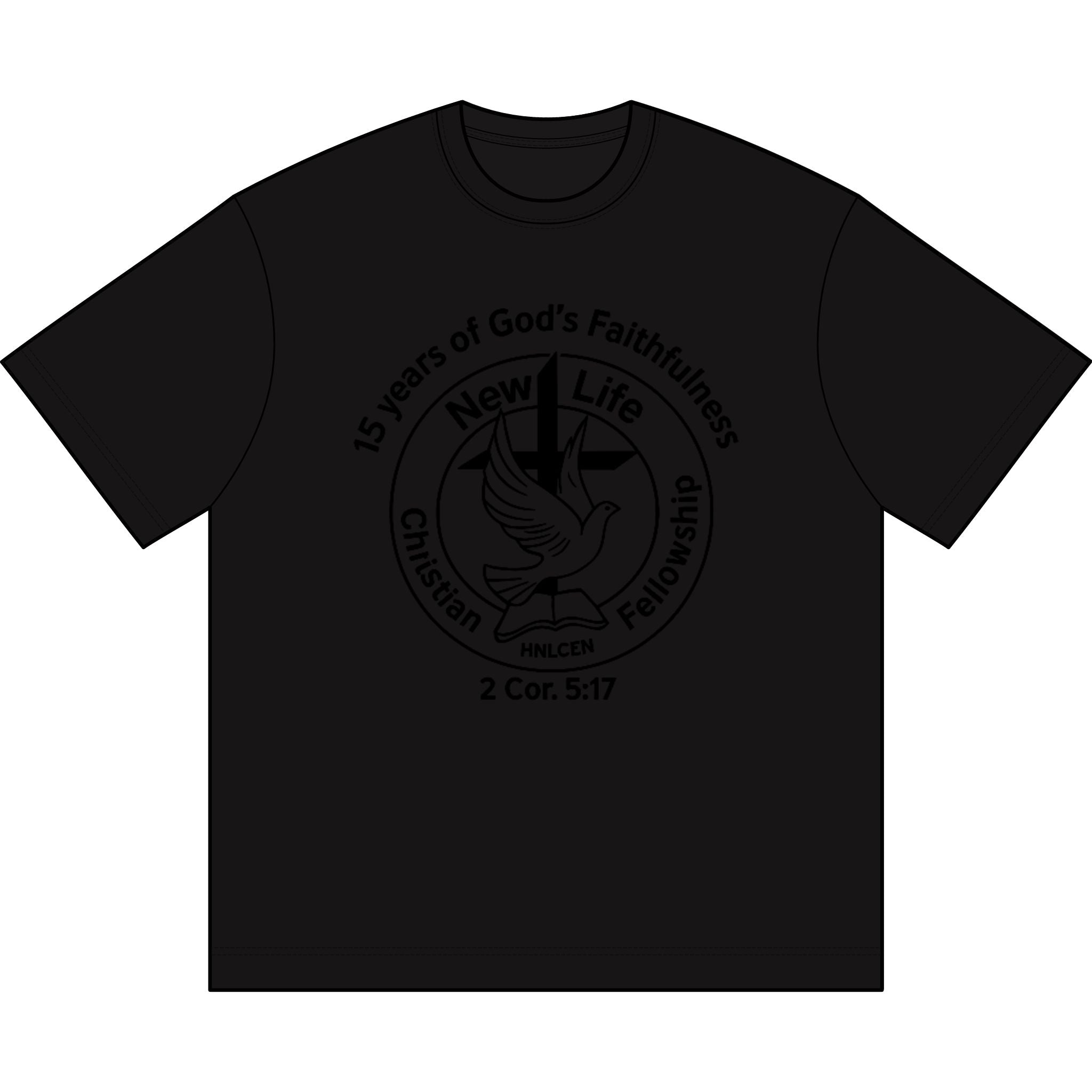 Men's Box Tee