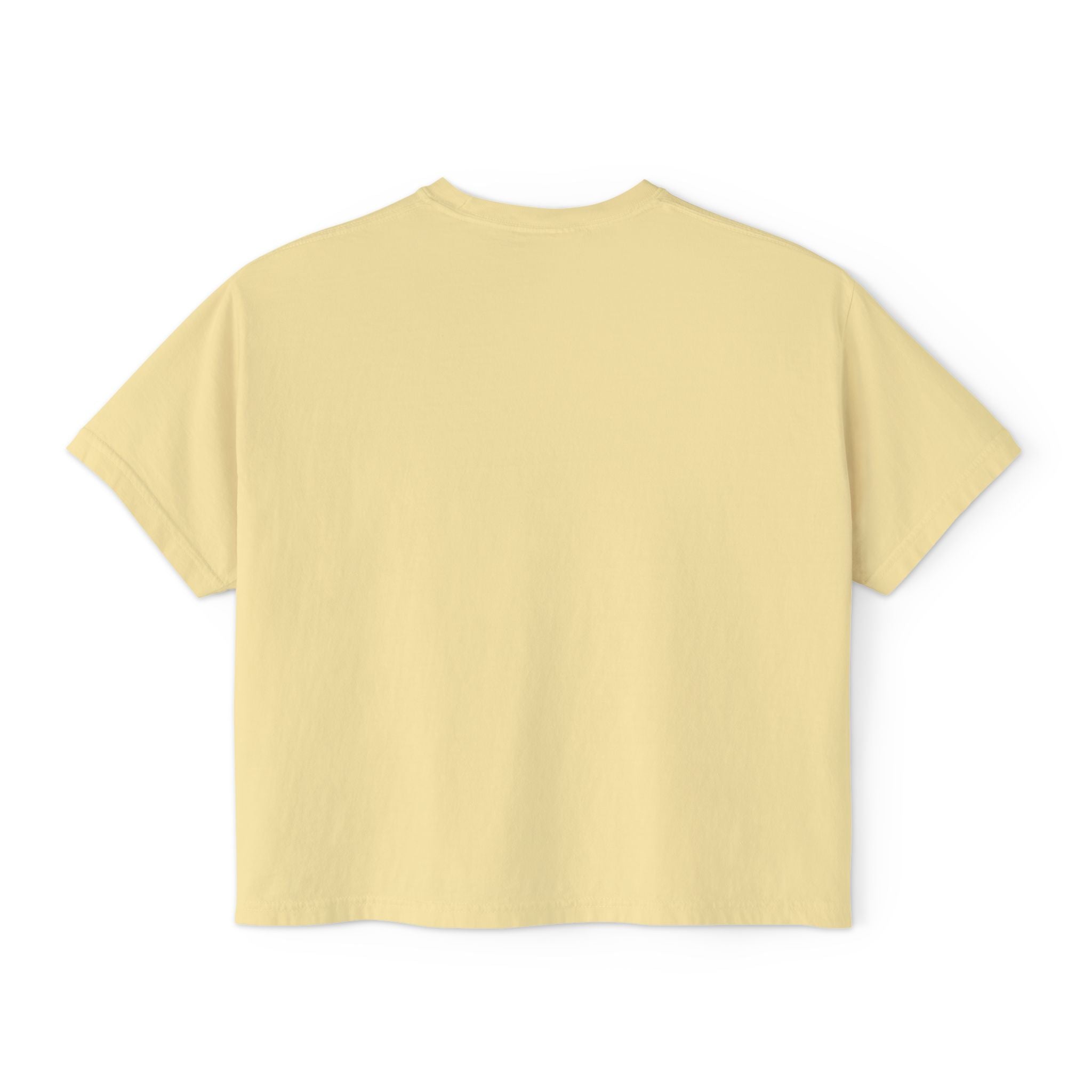 Rooted in New Life Women's Boxy Tee - 15th Anniversary Fundraiser