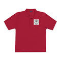 New Life Embroidered Polo