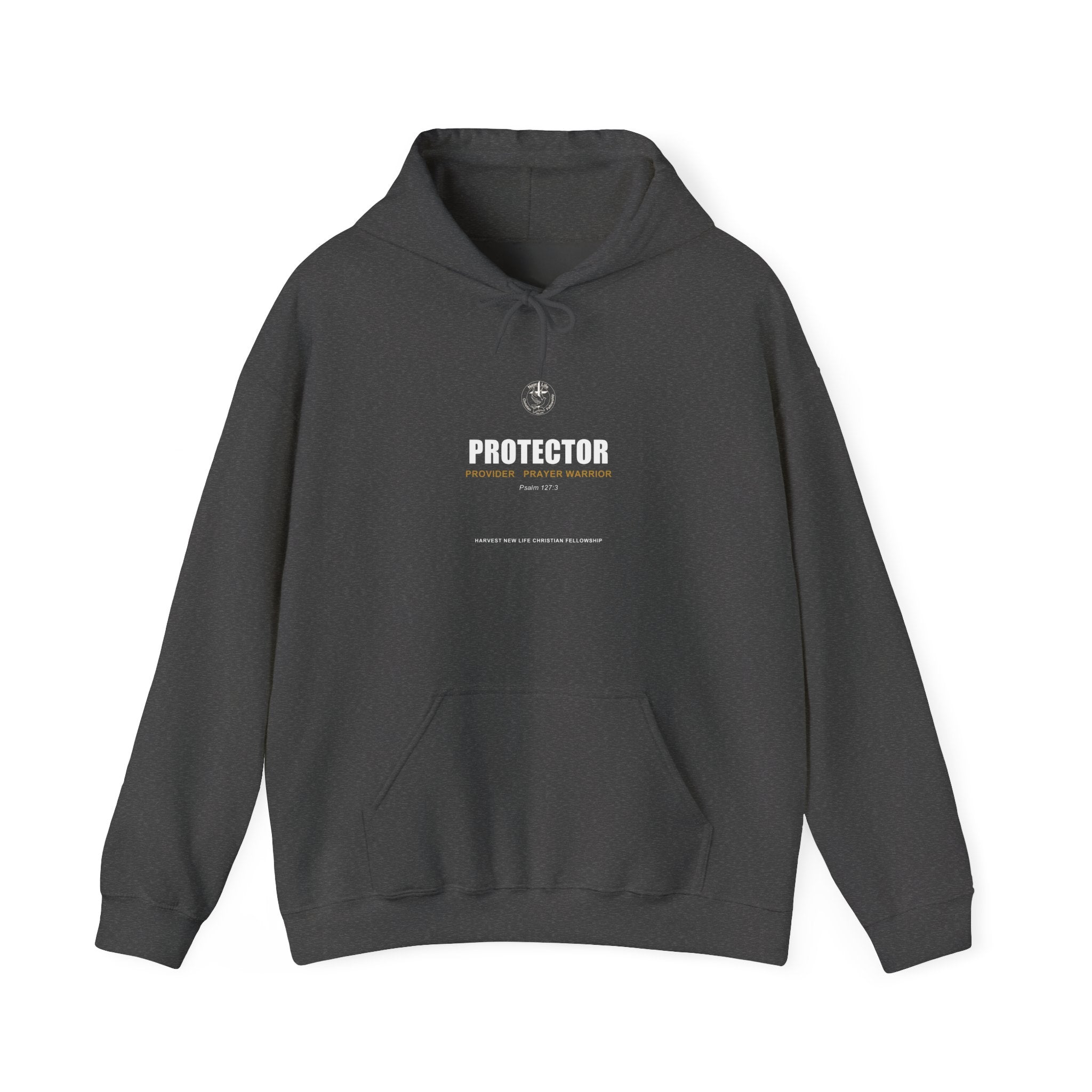 Protector Provider Prayer Hoodie - Christian Fathers Day Gift