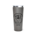 New Life Christian Fellowship 22oz Copper Insulated Tumbler — 15 Years of God’s Faithfulness