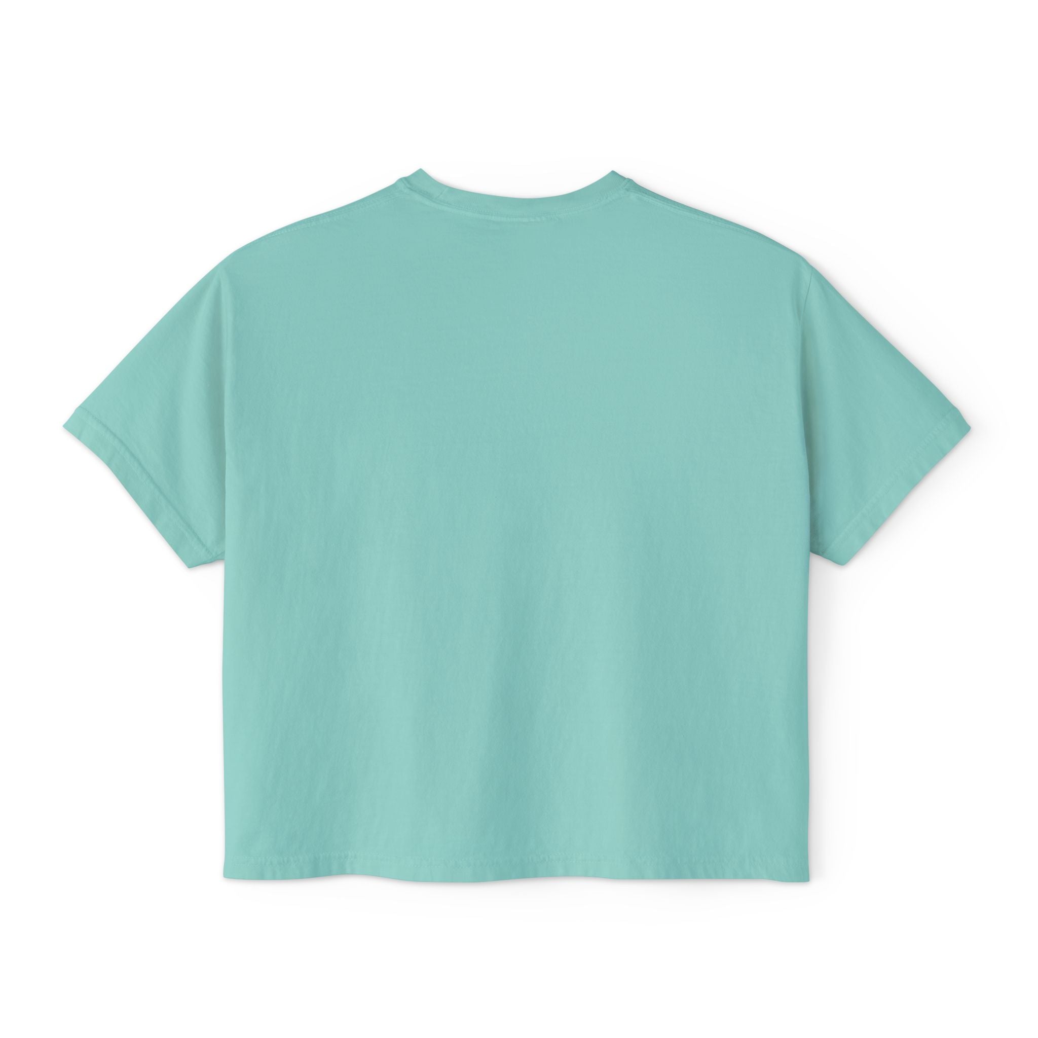 Rooted in New Life Women's Boxy Tee - 15th Anniversary Fundraiser